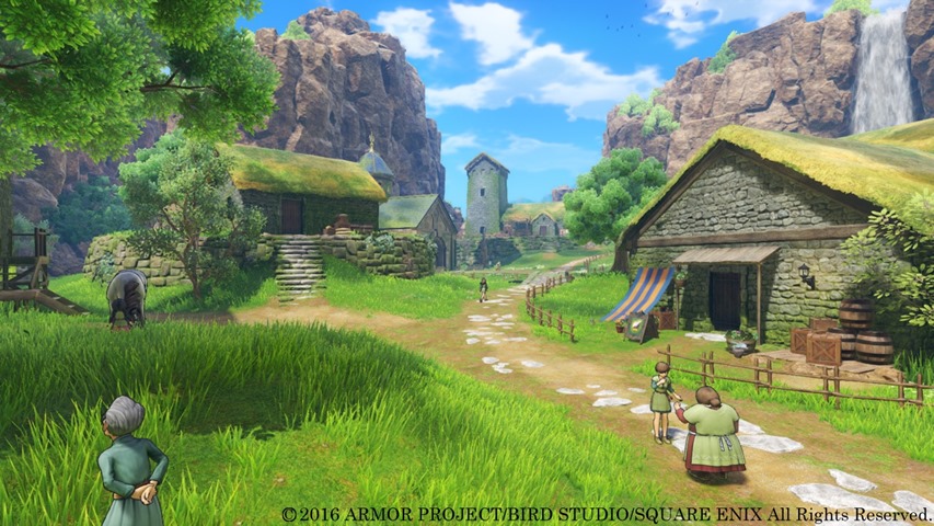 Square Enix: perchè Dragon Quest non è amato come Final Fantasy?