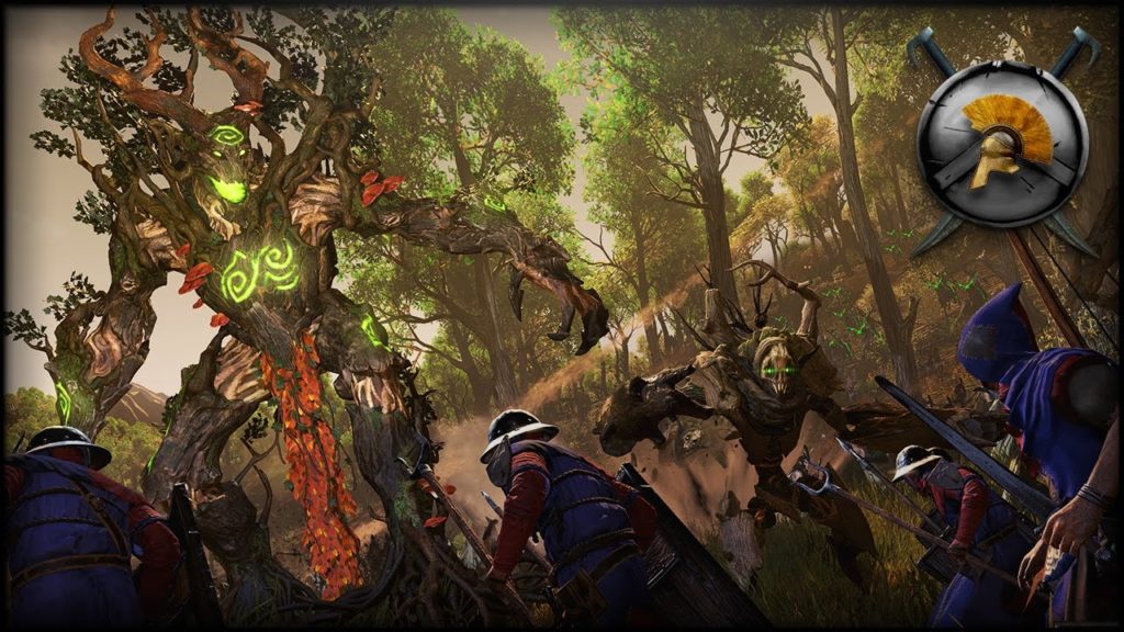 Realm of The Wood Elves