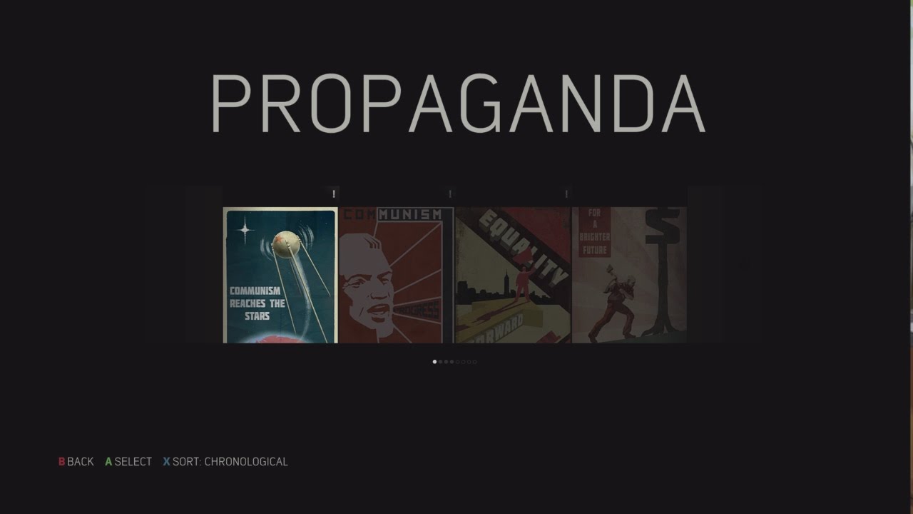 mafia 3 propaganda poster