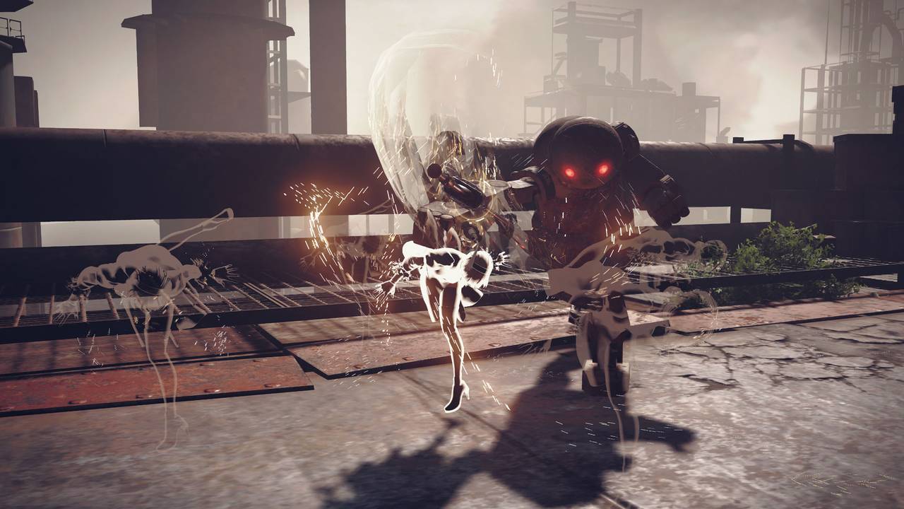 Nier Automata