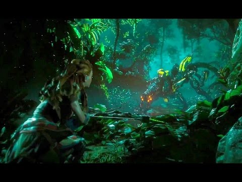 Nuovo trailer per Horizon Zero Dawn