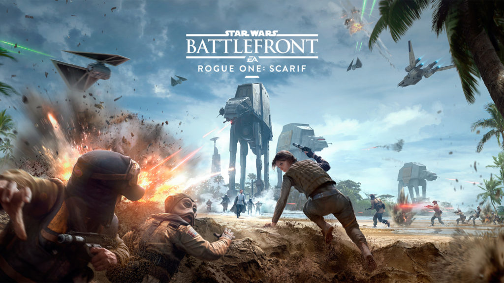 Rogue One: Scarif - immagine della recensione