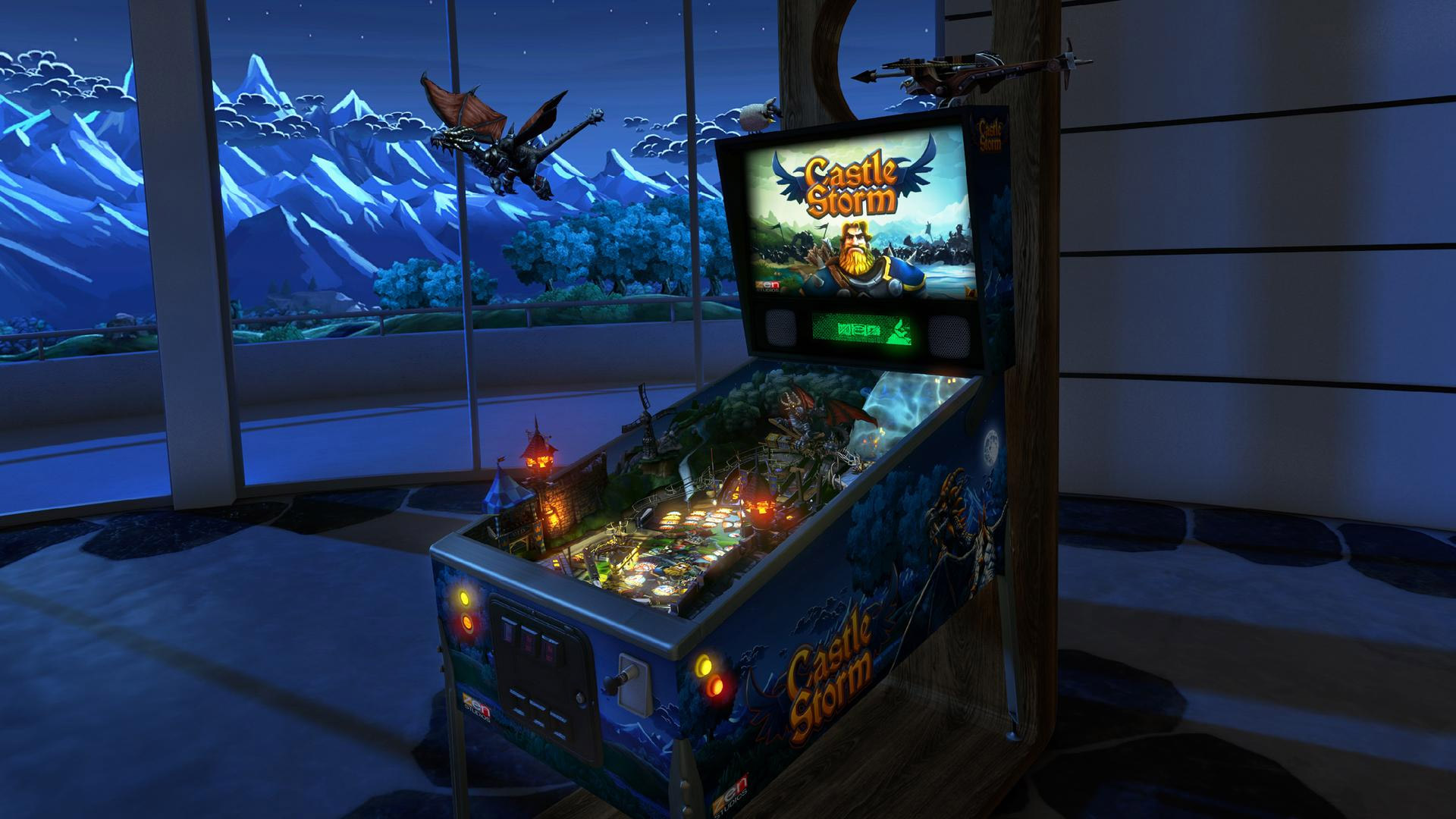 Pinball FX2 VR – Recensione