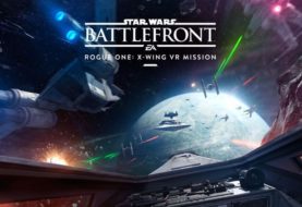 Star Wars Battlefront Rogue One: X-Wing VR Mission - Provato