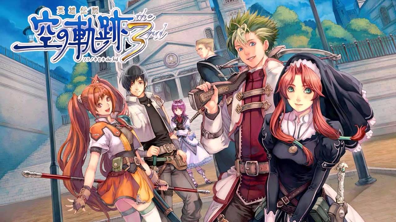 La traduzione di Trails in the Sky the 3rd è completa