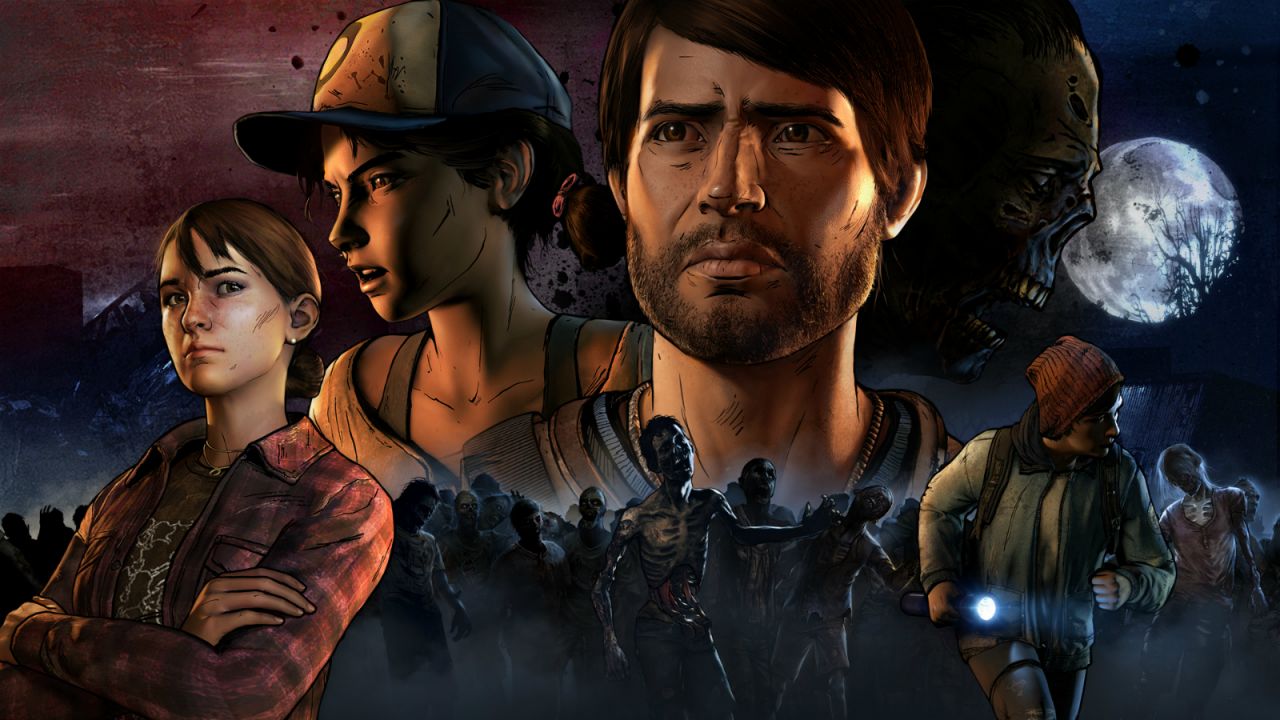 The Walking Dead: A New Frontier - Recensione - GameSource - The Walking Dead Game A New Frontier