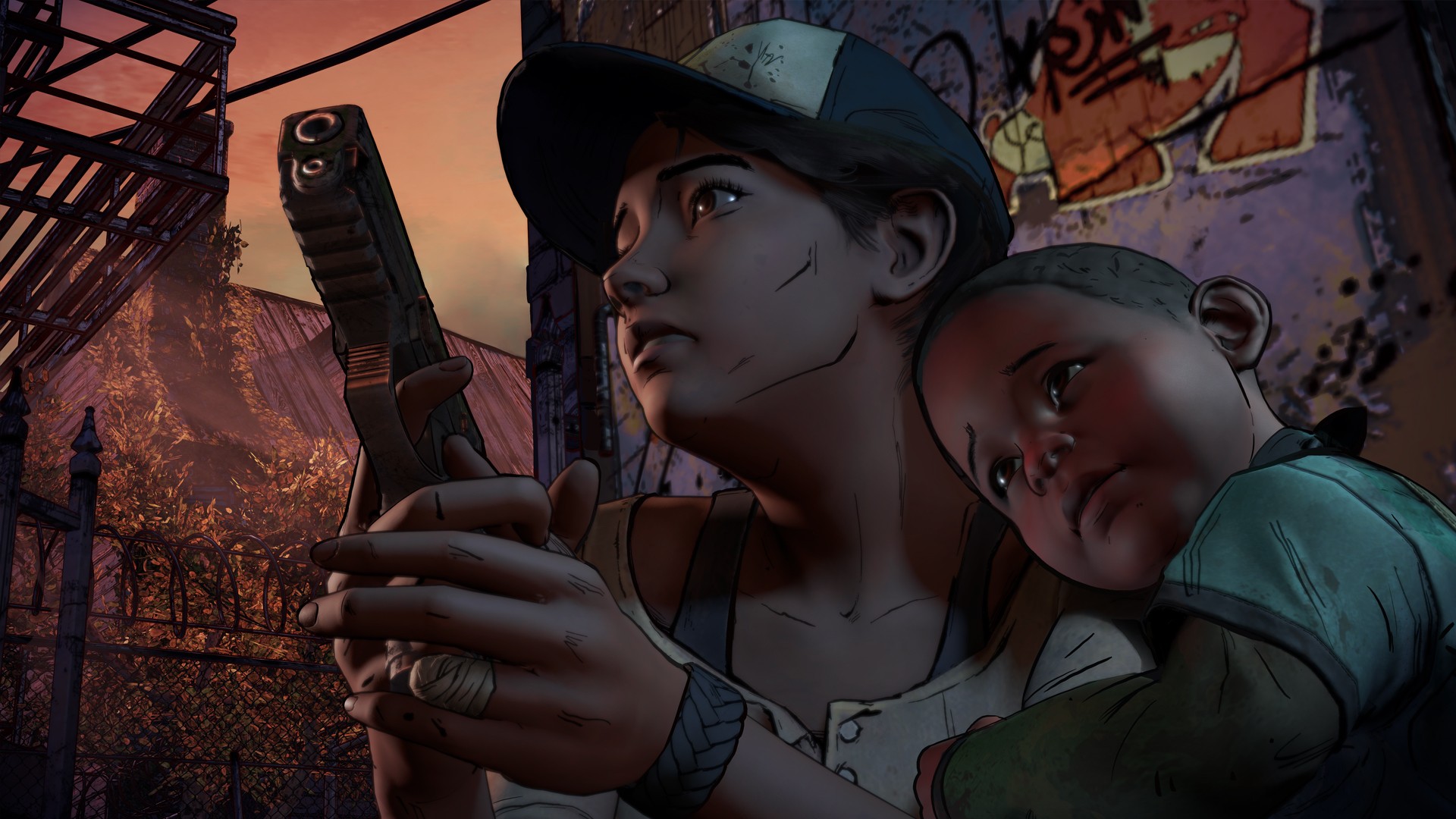 The Walking Dead: A New Frontier – Recensione