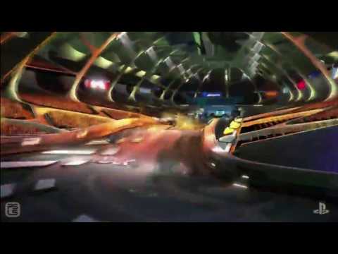 Wipeout Omega Collection al Playstation Experience