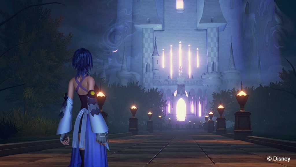 Kingdom Hearts HD 2.8 Final Chapter Prologue