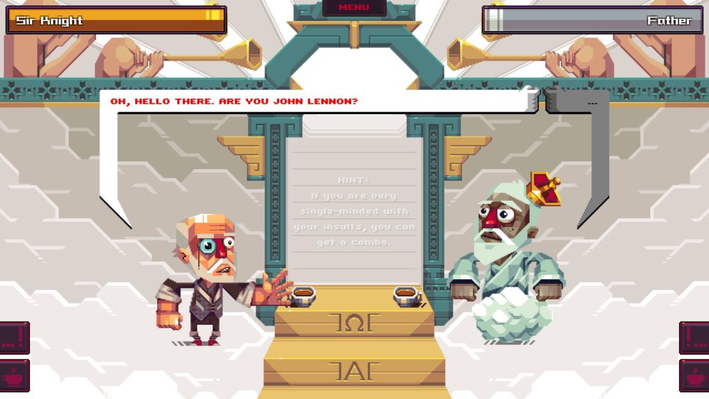 Oh... Sir! The Insult Simulator 3