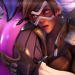 Overwatch batte il sesso anale su pornhub