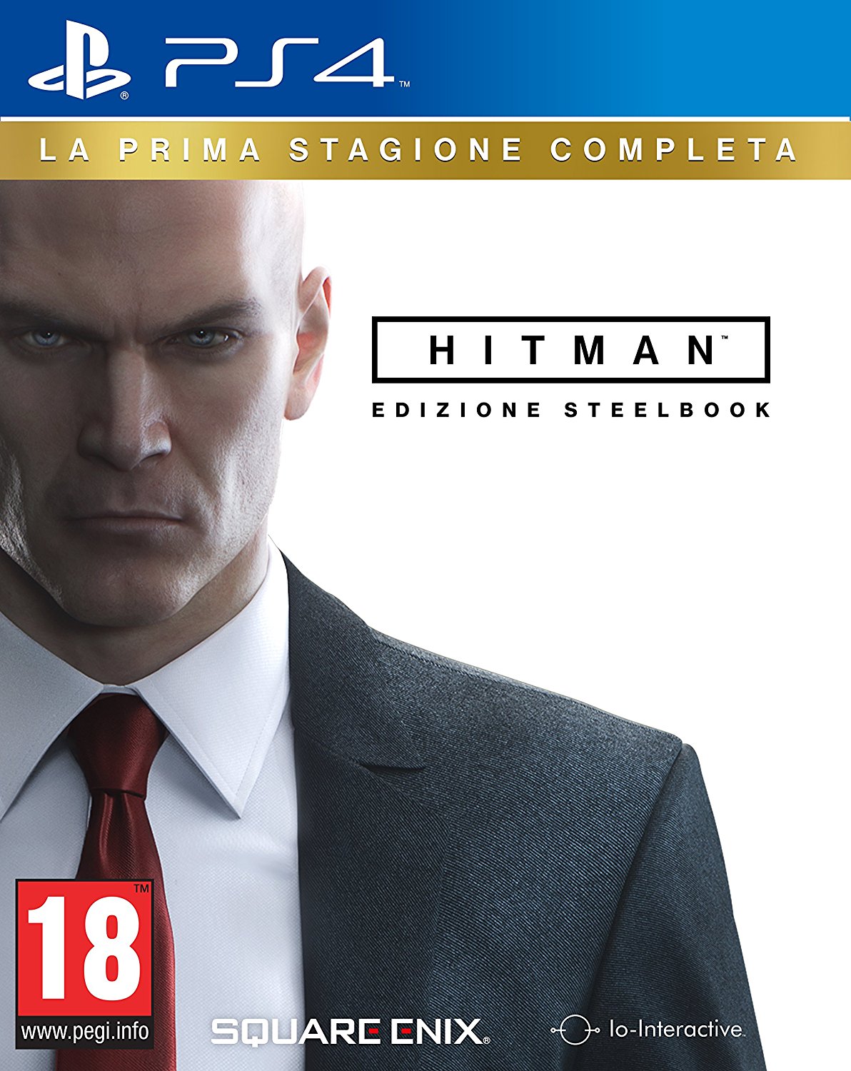 Cover Hitman Complete First Season