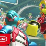 Annunciato ARMS, una nuova IP per Nintendo Switch