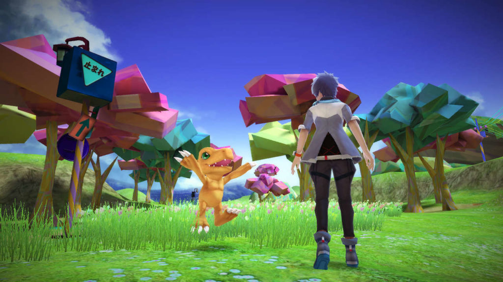 Digimon World: Next Order Uova