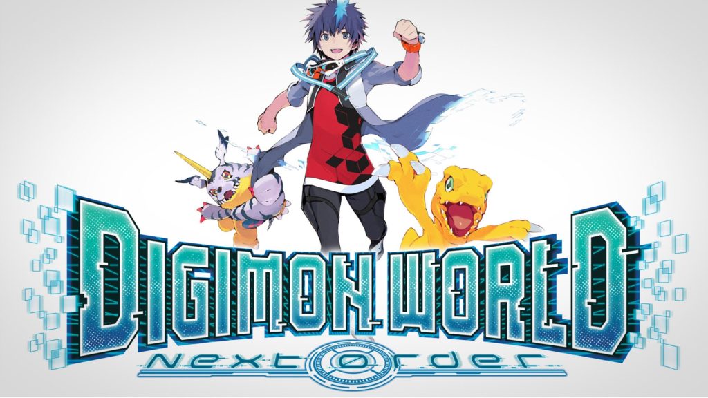 digimon world next order recensione