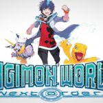 Il trailer di lancio di Digimon World: Next Order