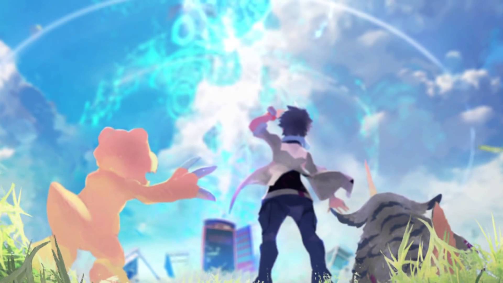 Digimon World: Next Order