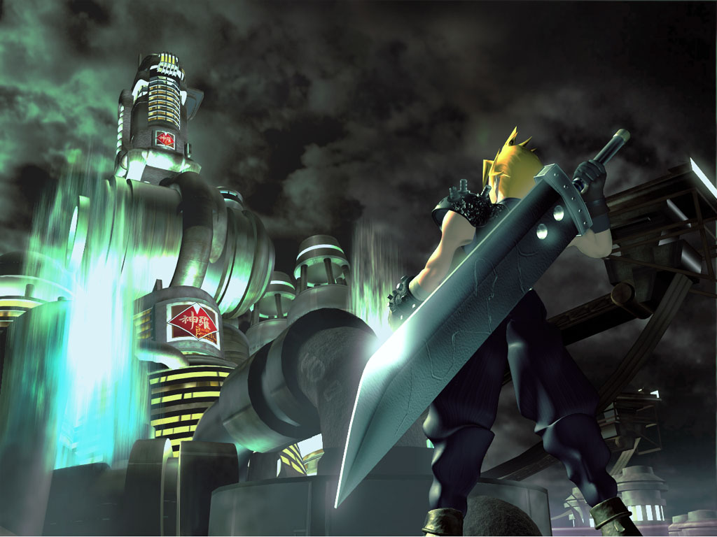 Kingdom Hearts 3 omaggia l’anniversario di Final Fantasy VII