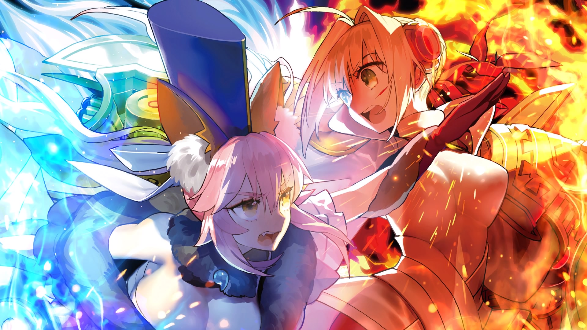 Fate/Extella: The Umbral Star – Recensione