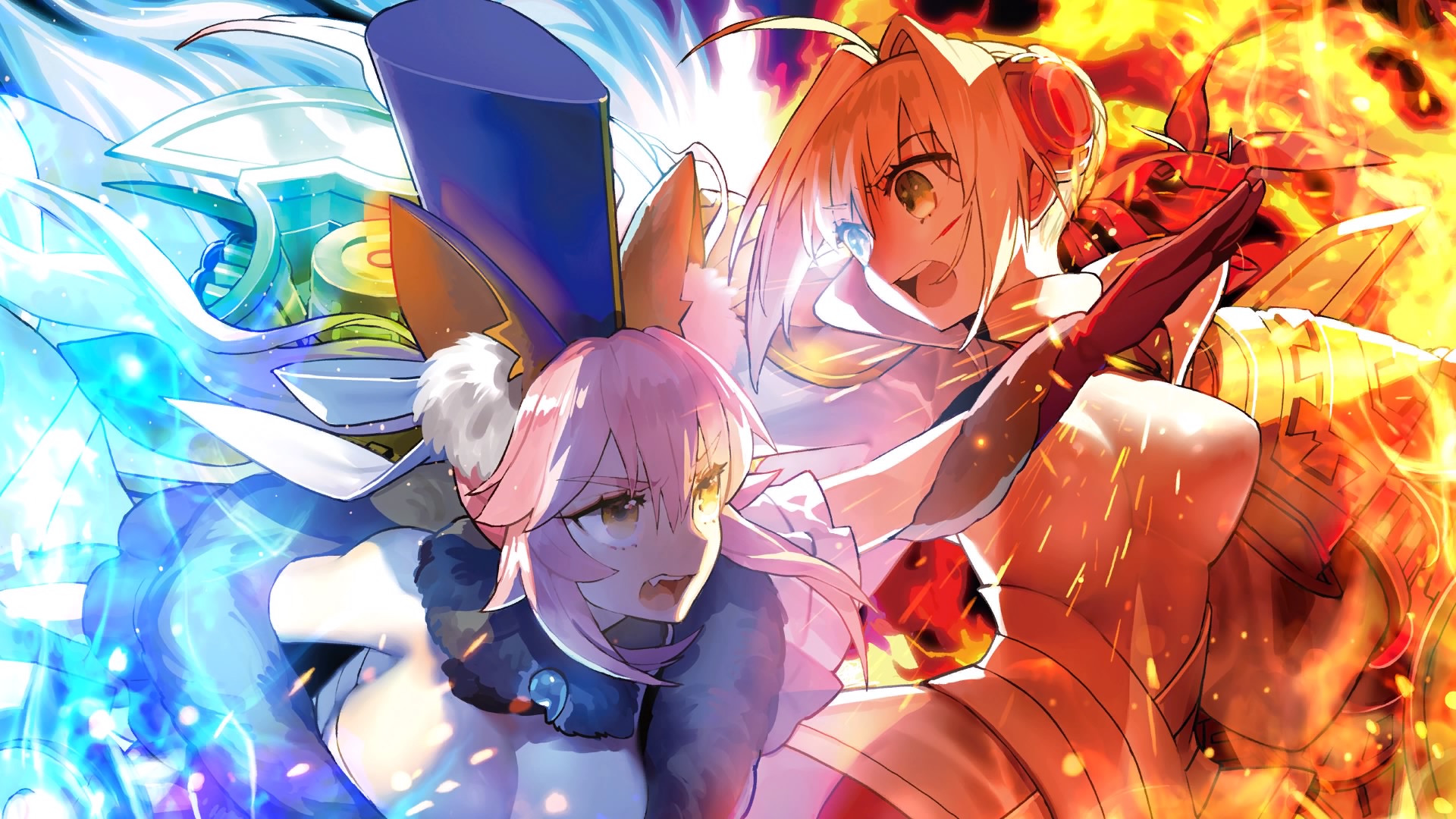 Fate Extella