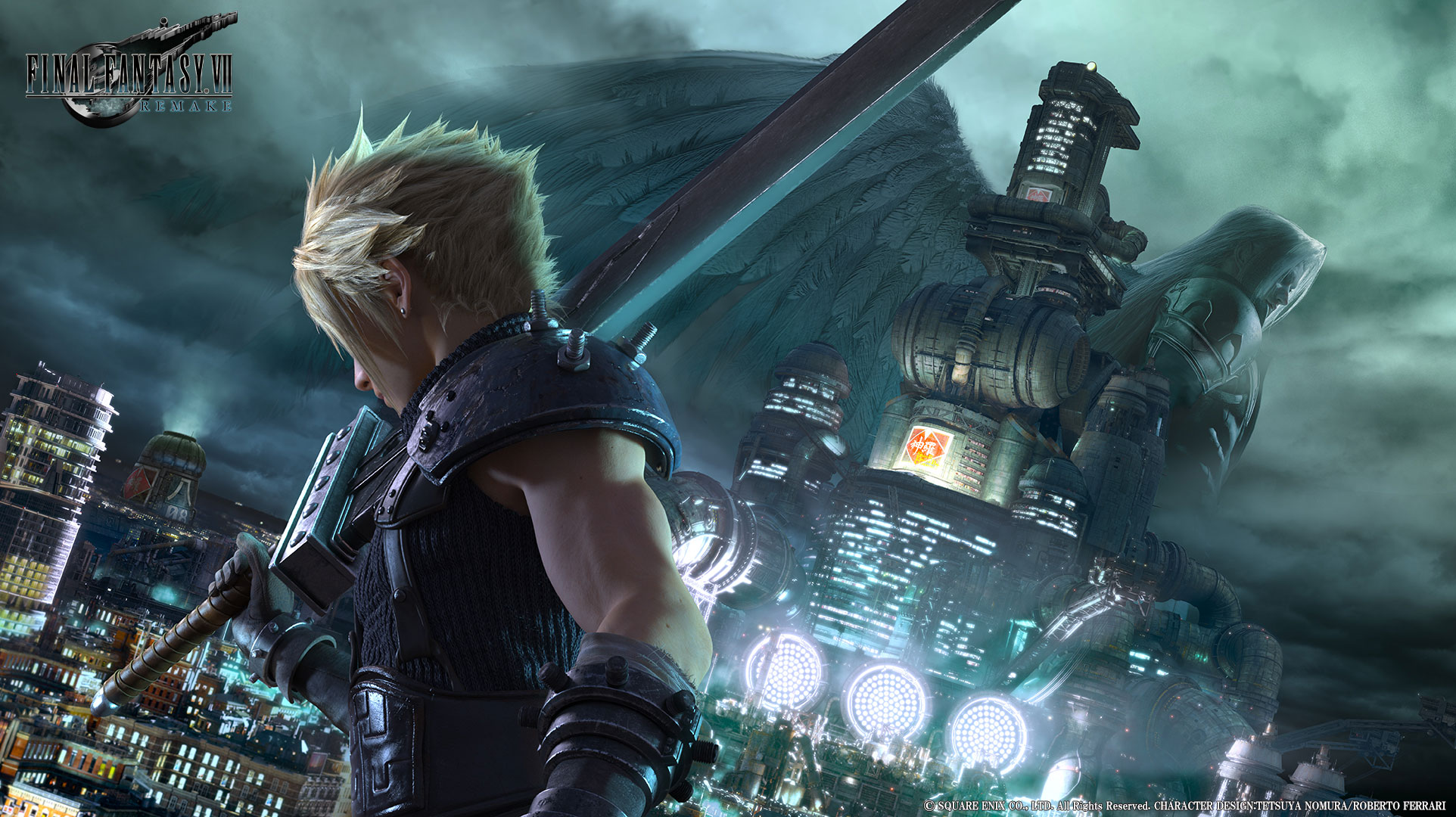 Hajime Tabata accenna a un Final Fantasy VII-2