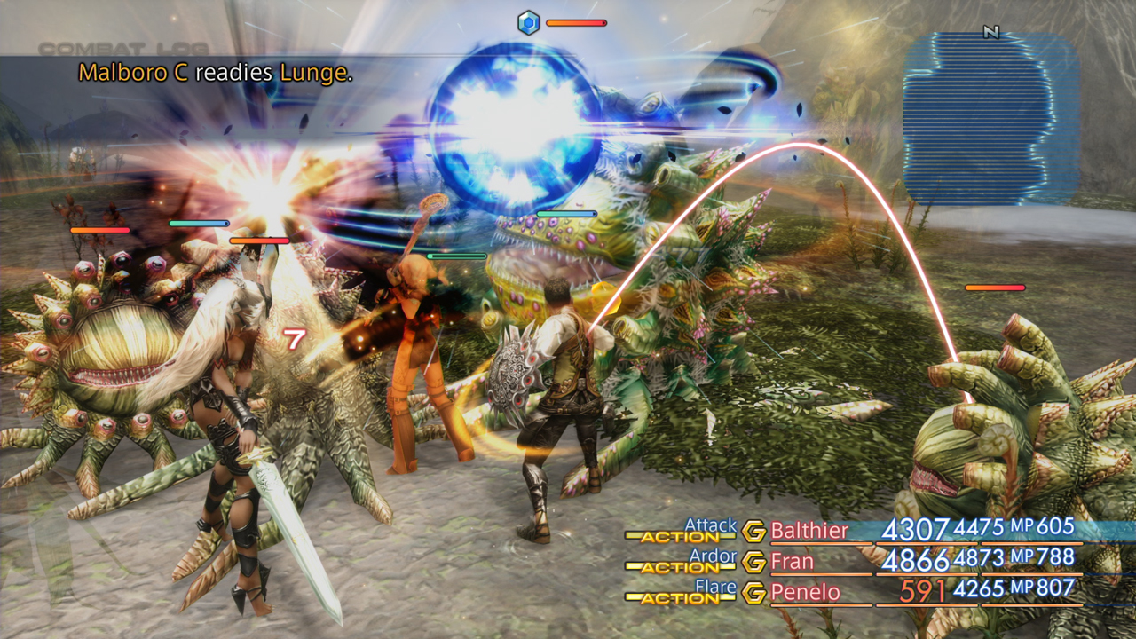 Final Fantasy XII: The Zodiac Age si mostra al Taipei Game Show