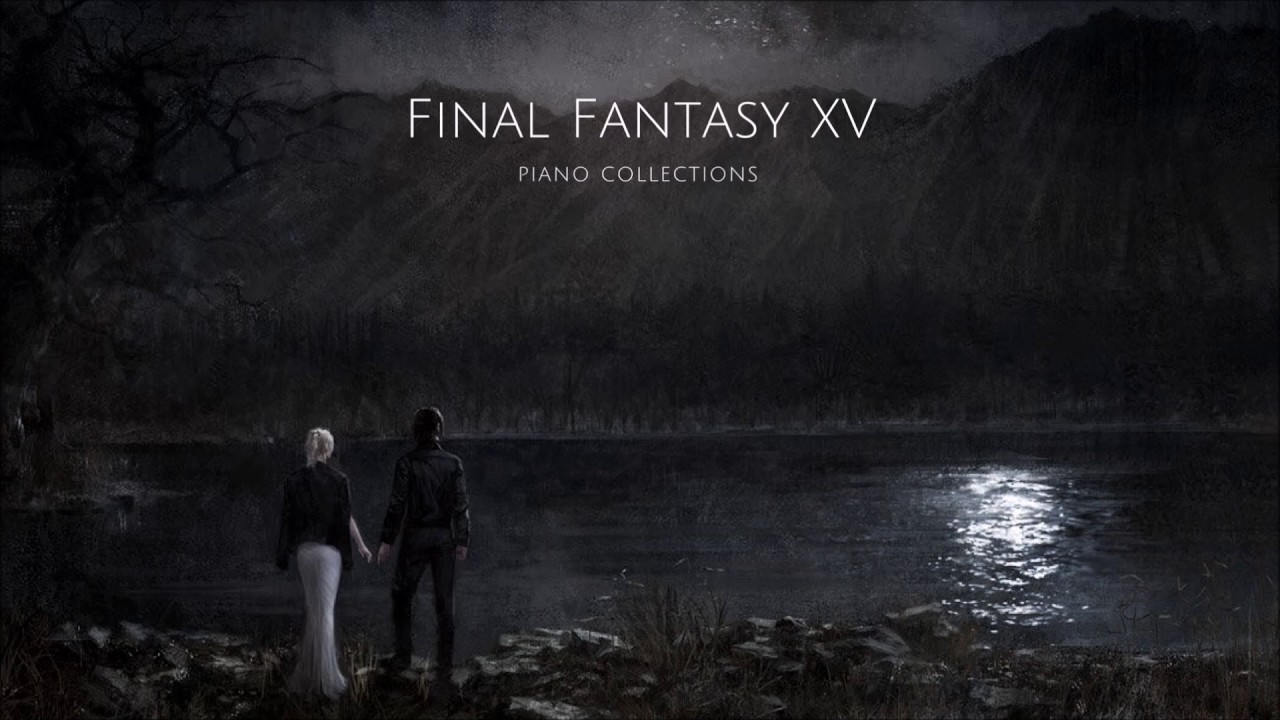 In arrivo la Piano Collection di Final Fantasy XV