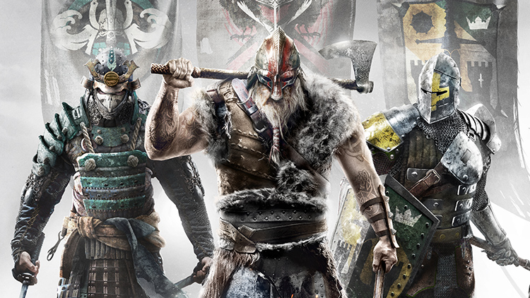 Presto nuove mappe e personaggi per For Honor