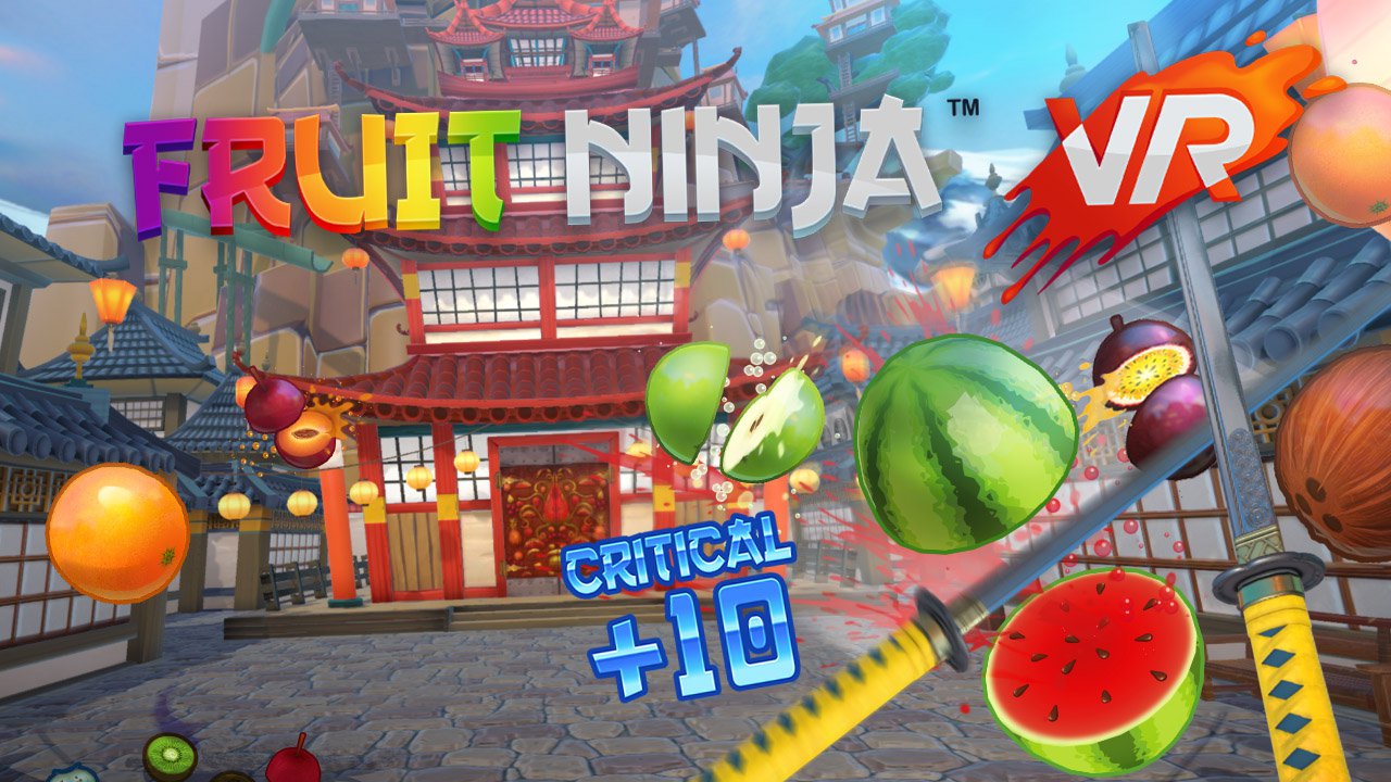 Fruit Ninja VR – Recensione