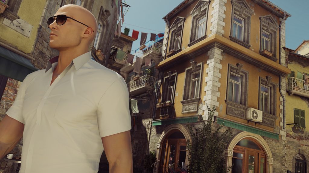 Hitman la Prima Stagione Completa