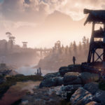 Horizon: Zero Dawn, leakata un’immagine dell’intera mappa di gioco