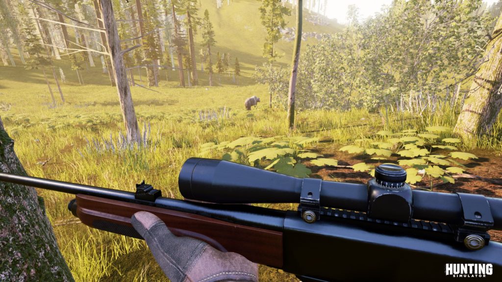 Hunting Simulator