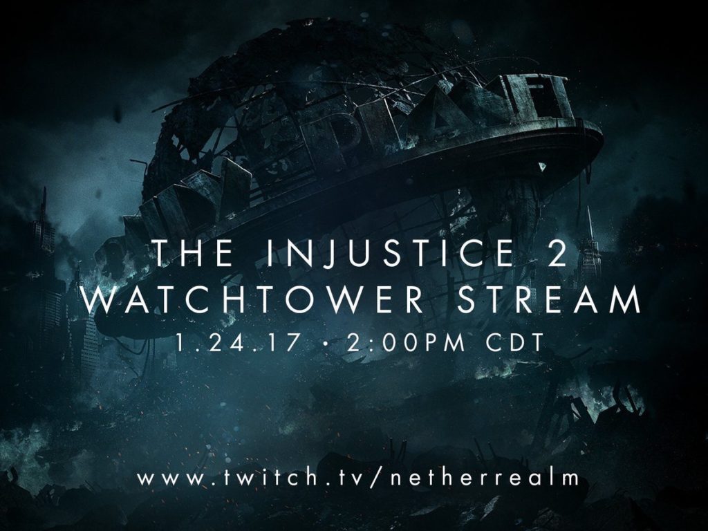 Injustice 2 - immagine della notizia