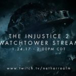 Novità in arrivo per Injustice 2