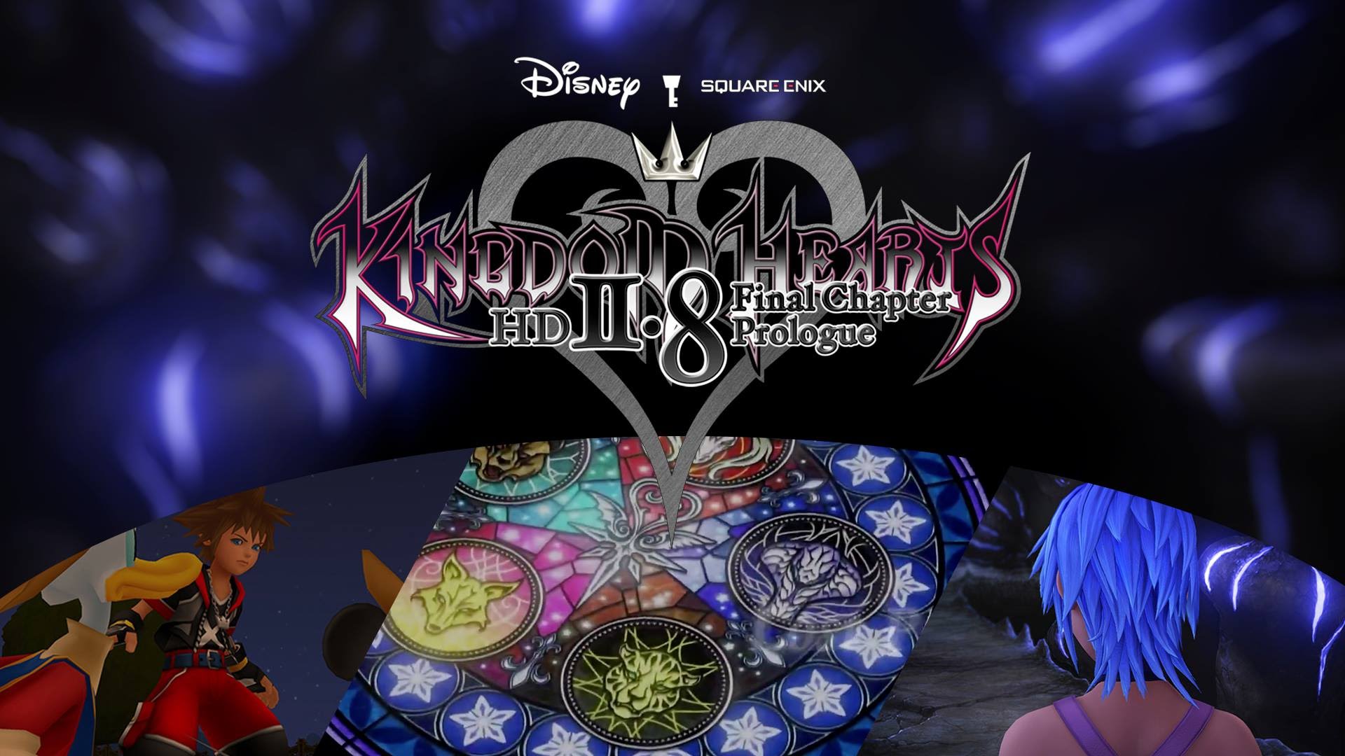 Kingdom Hearts HD 2.8, il trailer di lancio