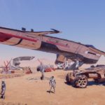 Mass Effect Andromeda, video di presentazione di Tempest e Nomad