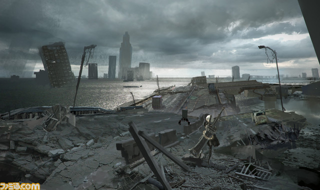 budget per NieR: Automata