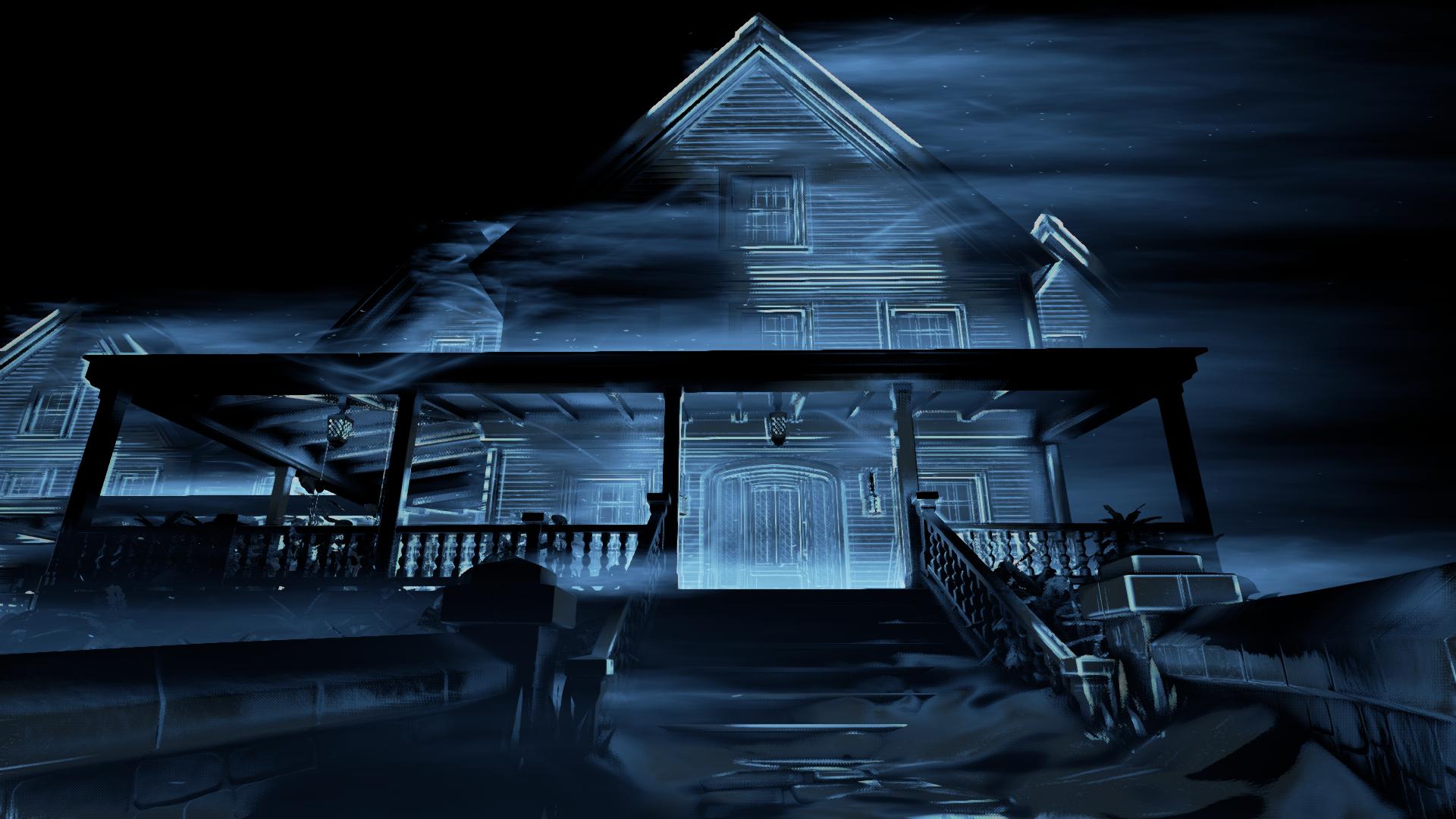 L’horror in prima persona Perception annunciato per PS4