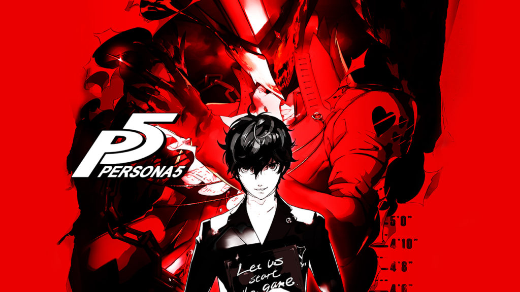 persona 5 livestream