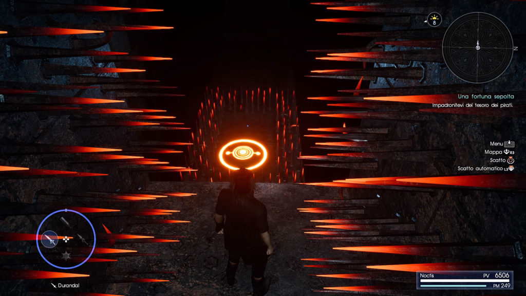 Pitioss Final Fantasy XV