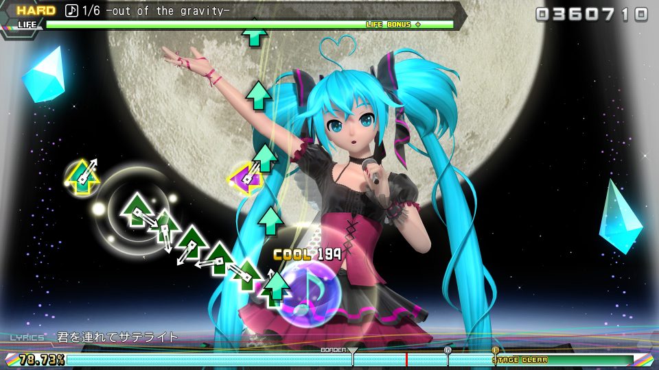 Hatsune Miku: Project DIVA Future Tone