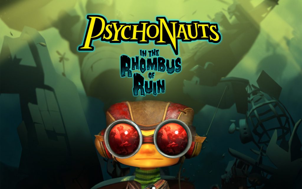 Rivelata la data di uscita di Psychonauts In The Rhombus Of Ruin - immagine della notizia