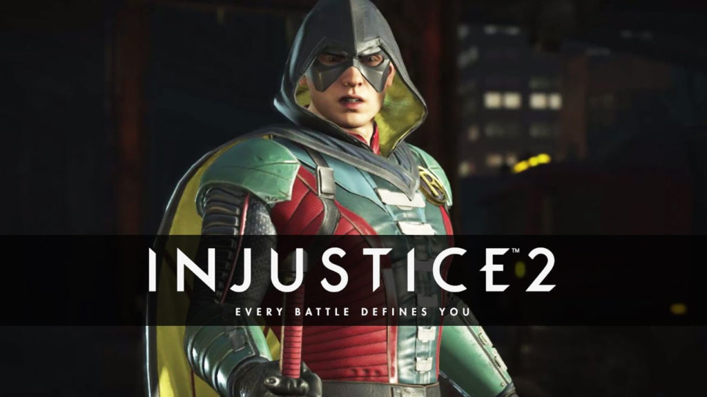 Injustice 2 - immagine della notizia