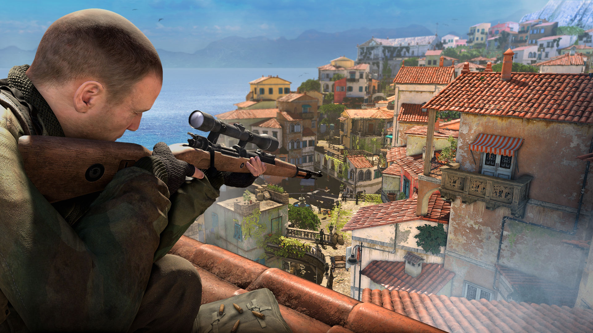 Sniper Elite 4 – Provato