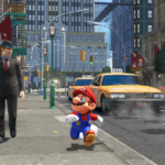 Super Mario Odyssey avrà un multiplayer co-op