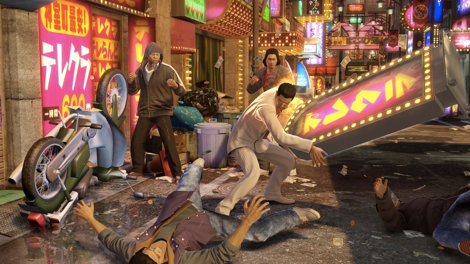 Yakuza 0 – Recensione