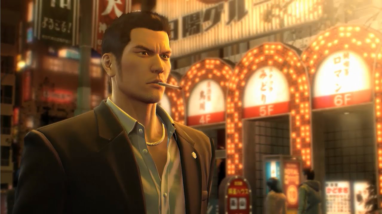 Yakuza 0