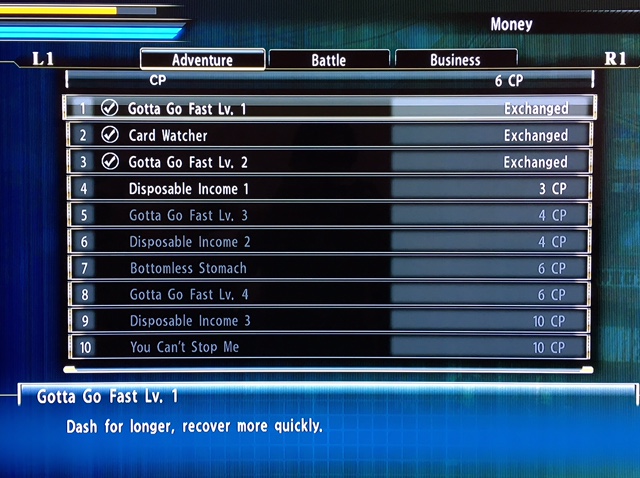 Yakuza 0 abilità Kazuma Kiryu