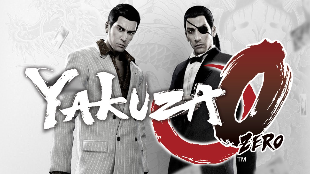 Yakuza 0 lista trofei