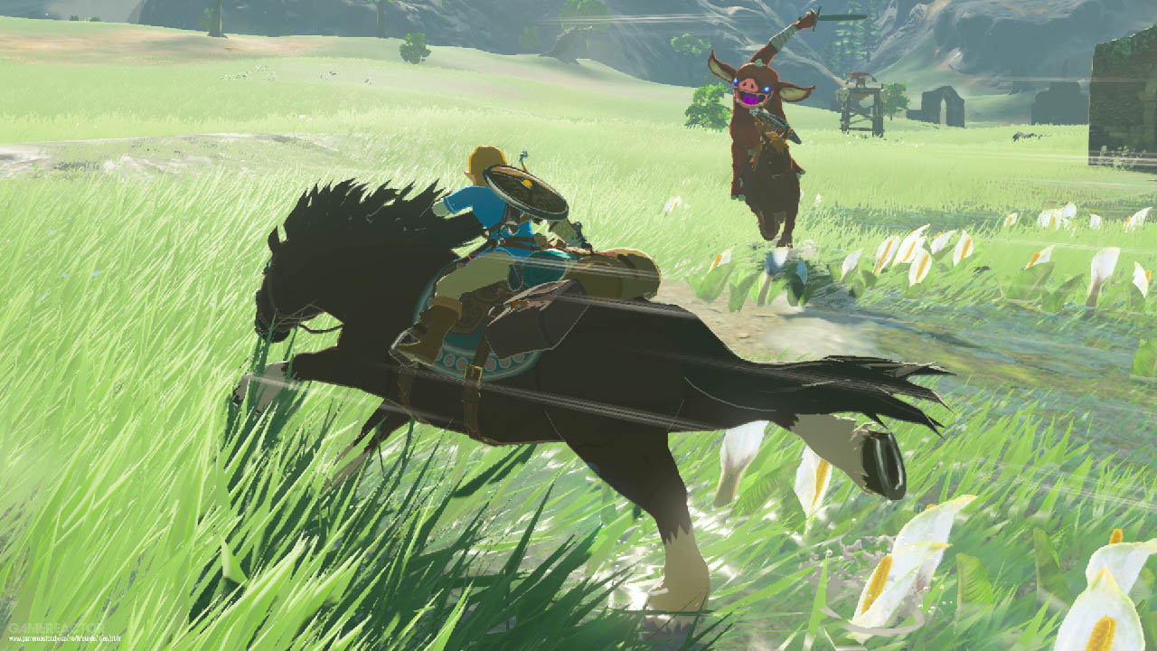 Zelda: Breath of the Wild avrà un finale alternativo